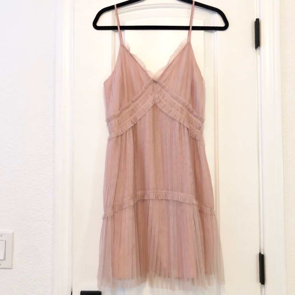 Topshop Mini Dress